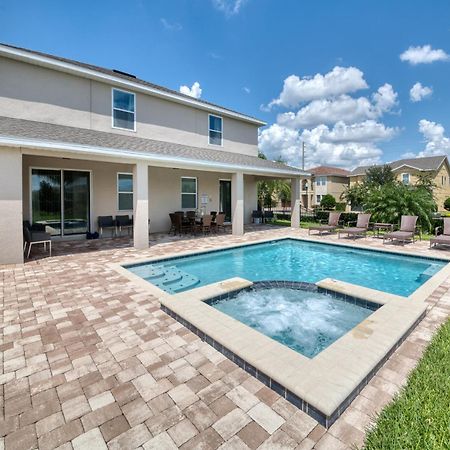 Exquisite Home With Media Room & Games Near Disney By Rentyl - 7600M Orlando Exterior foto