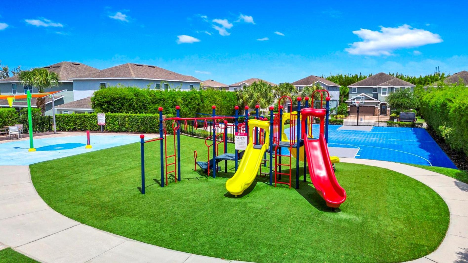 Exquisite Home With Media Room & Games Near Disney By Rentyl - 7600M Orlando Exterior foto