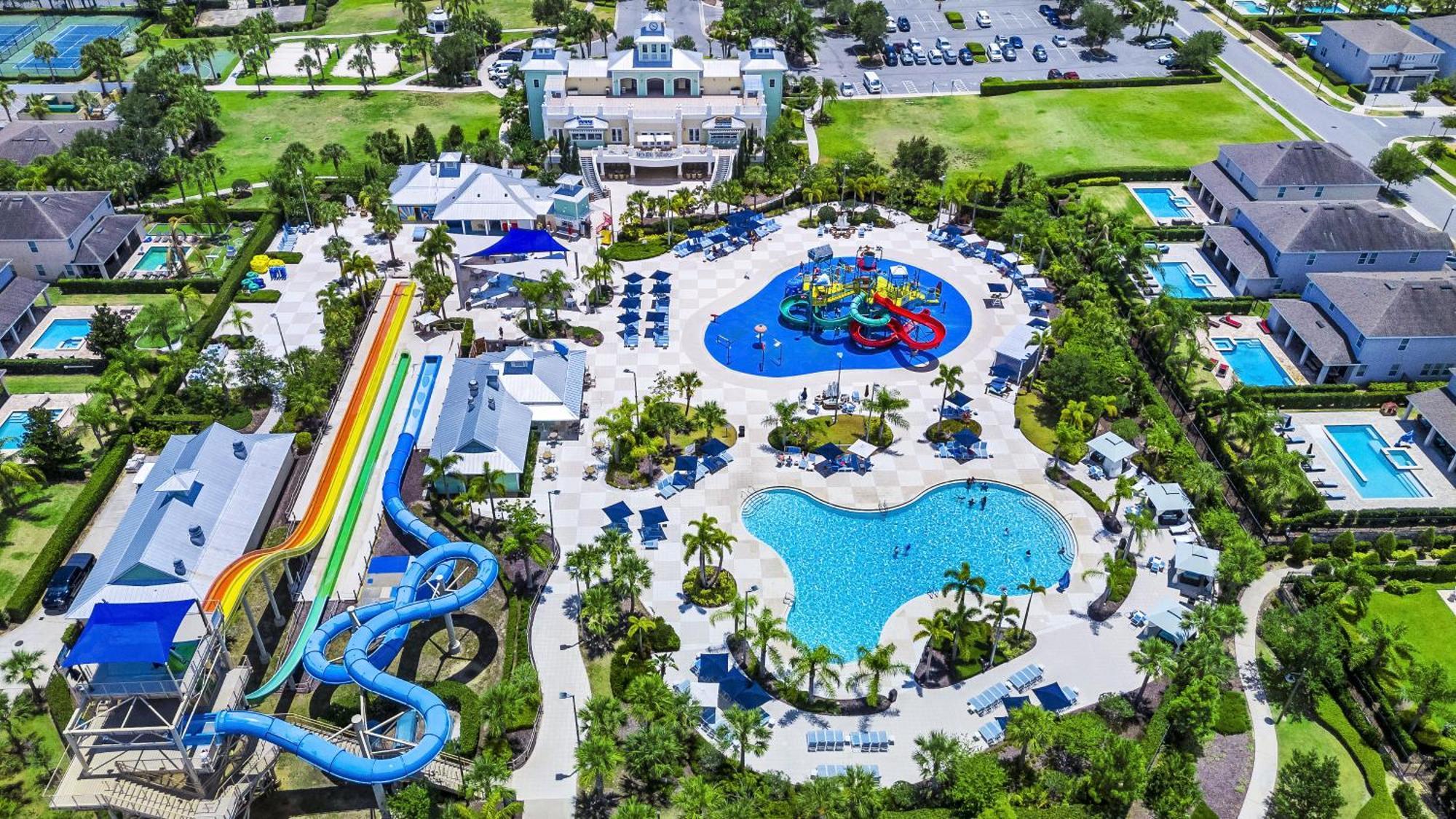 Exquisite Home With Media Room & Games Near Disney By Rentyl - 7600M Orlando Exterior foto