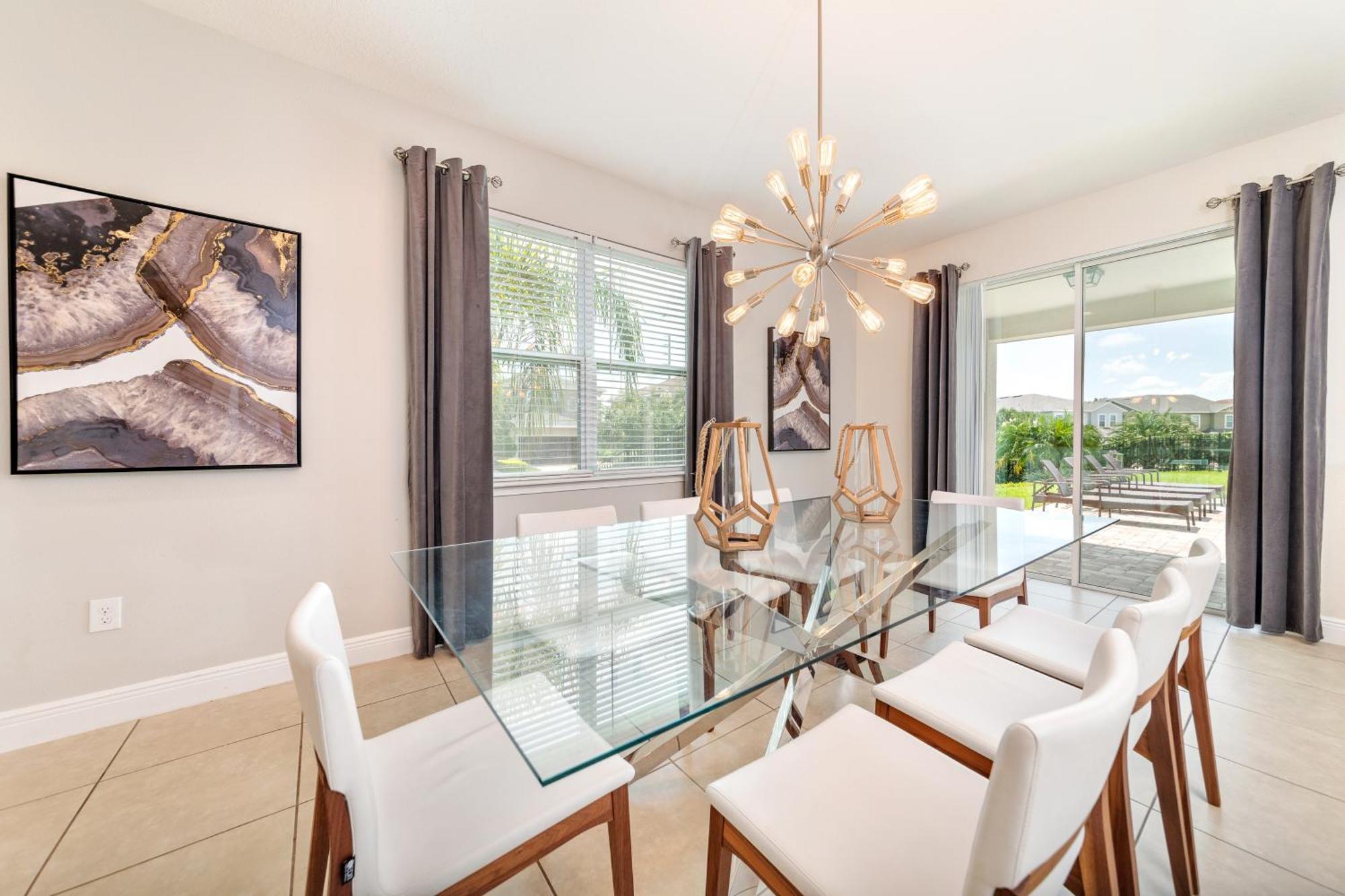 Exquisite Home With Media Room & Games Near Disney By Rentyl - 7600M Orlando Exterior foto