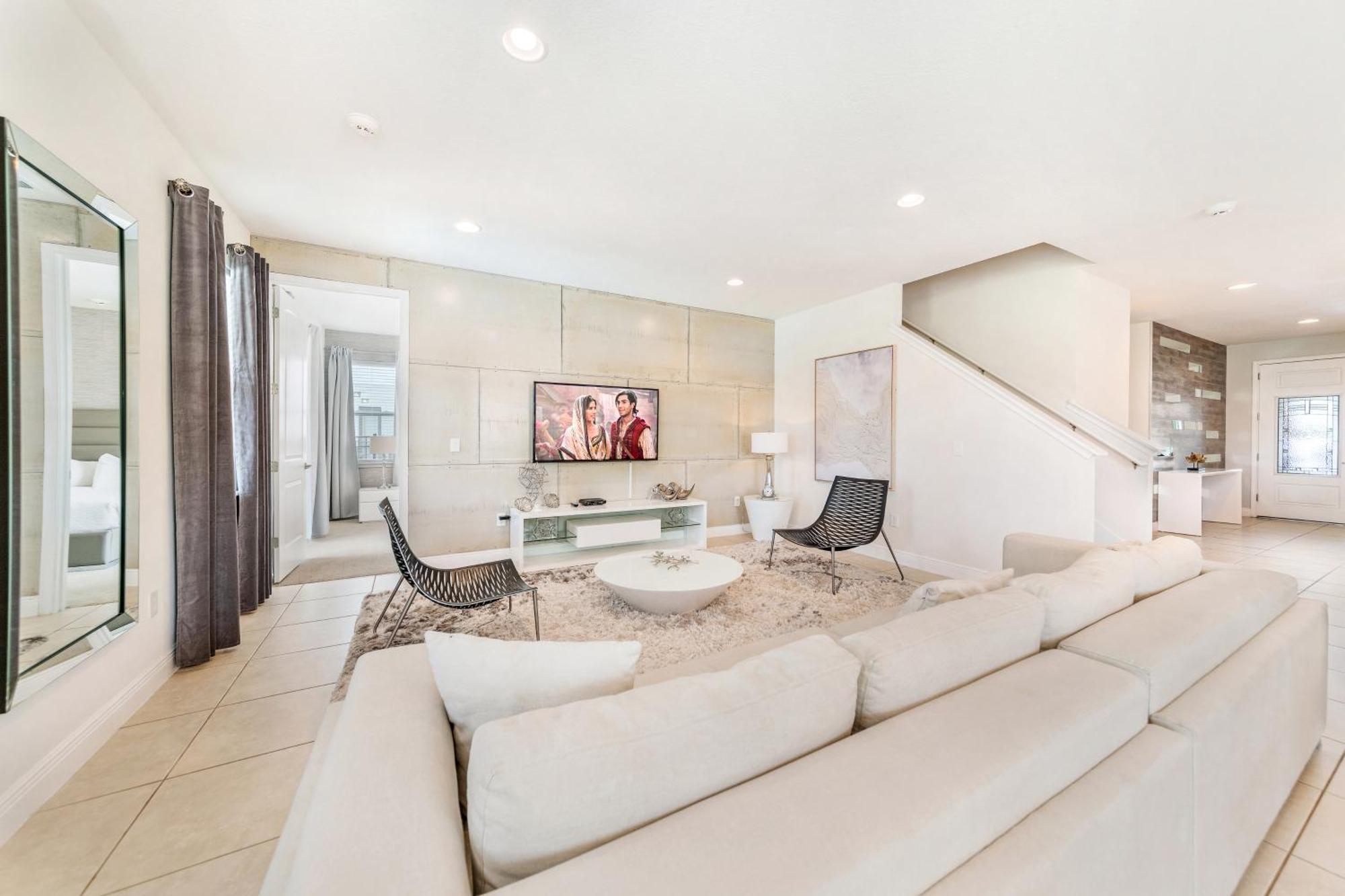 Exquisite Home With Media Room & Games Near Disney By Rentyl - 7600M Orlando Exterior foto